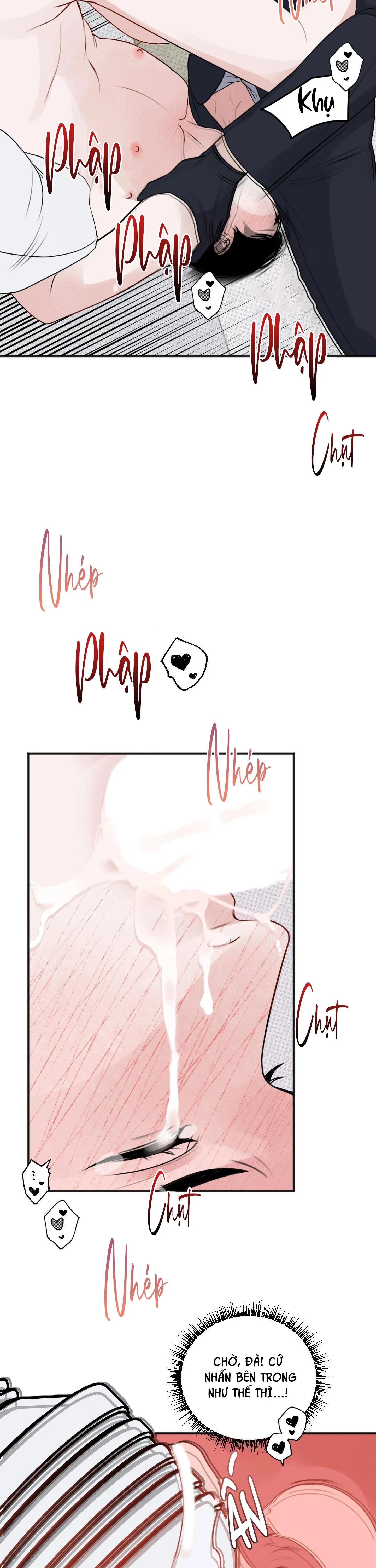 CẢNH BÁO MƯA Chapter 28 Trang 13