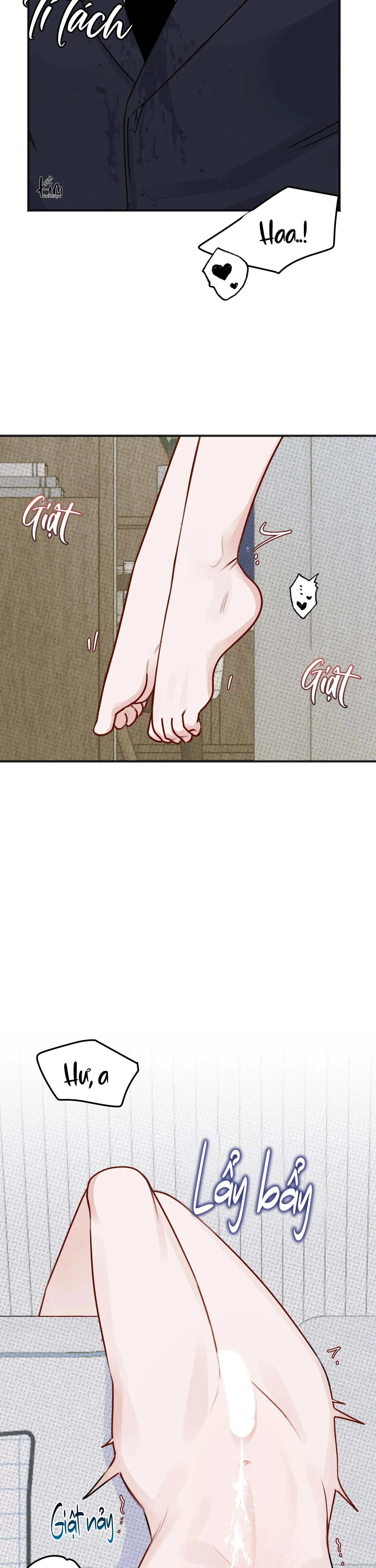 CẢNH BÁO MƯA Chapter 28 Trang 15