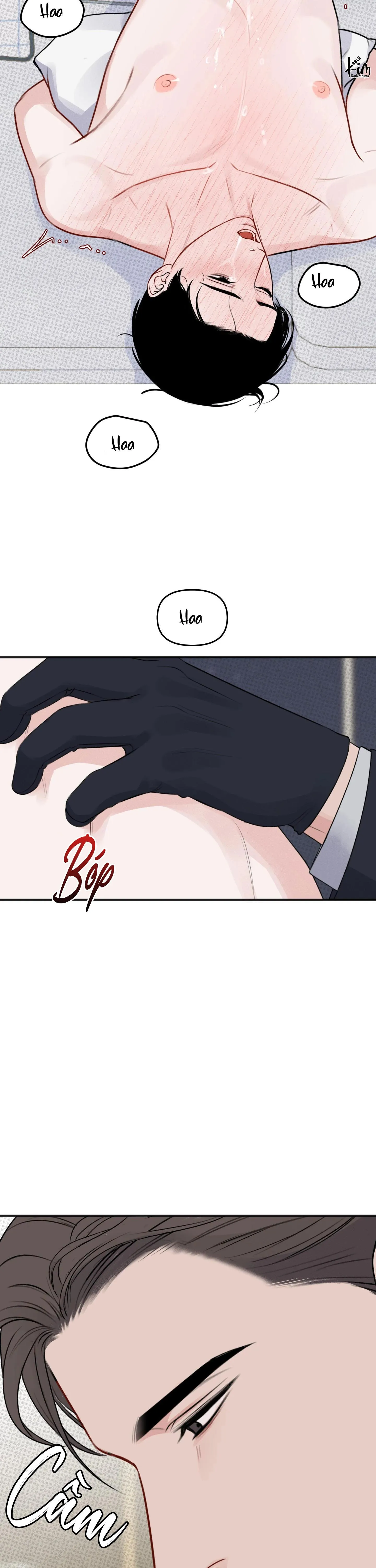 CẢNH BÁO MƯA Chapter 28 Trang 16