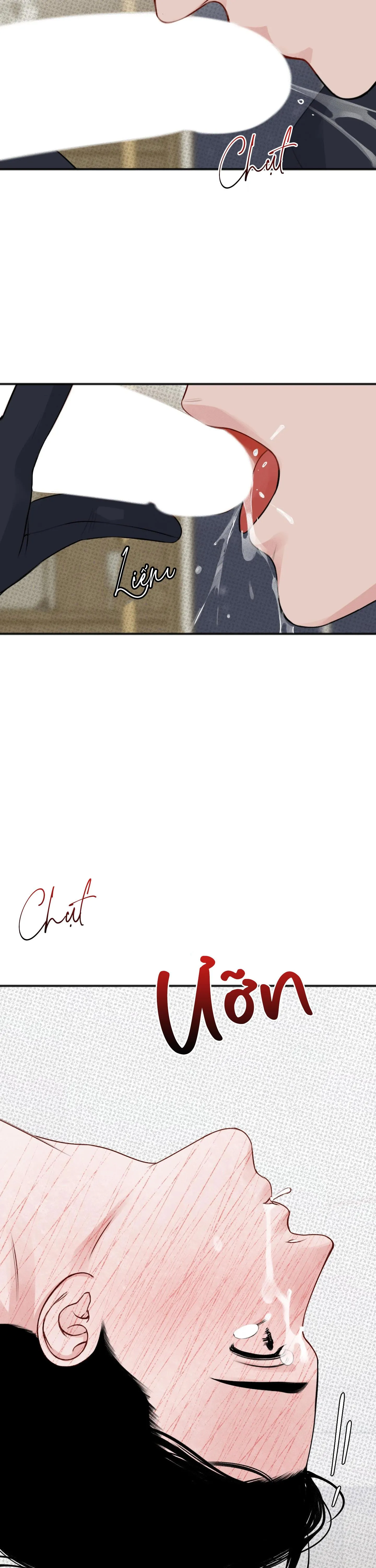 CẢNH BÁO MƯA Chapter 28 Trang 17