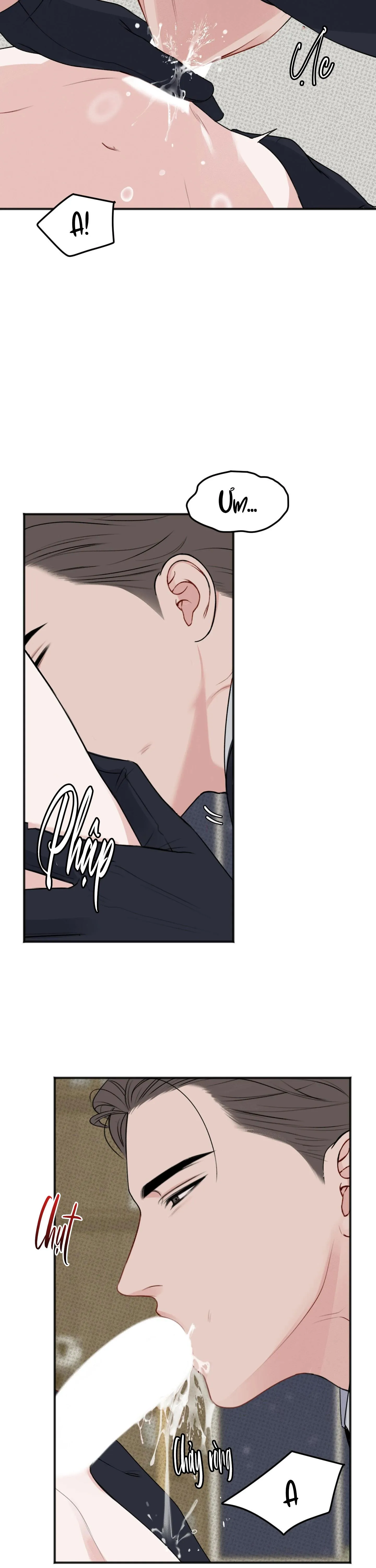 CẢNH BÁO MƯA Chapter 28 Trang 19