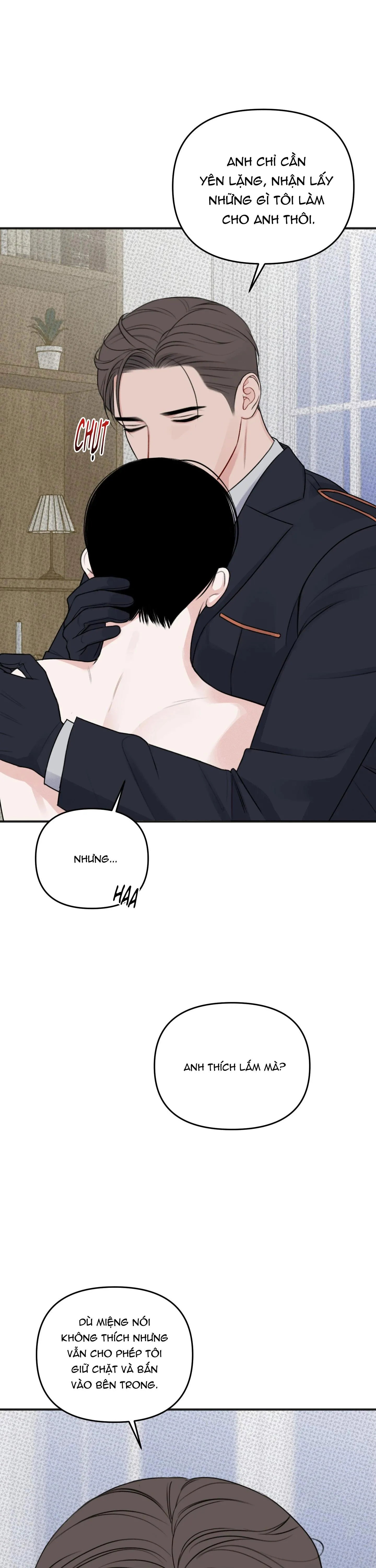 CẢNH BÁO MƯA Chapter 28 Trang 23