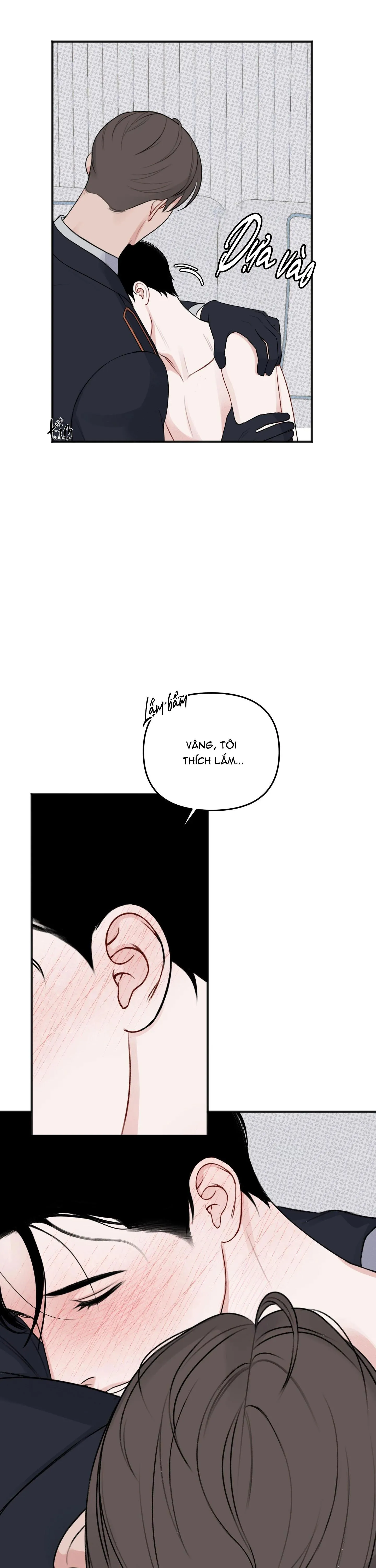 CẢNH BÁO MƯA Chapter 28 Trang 25