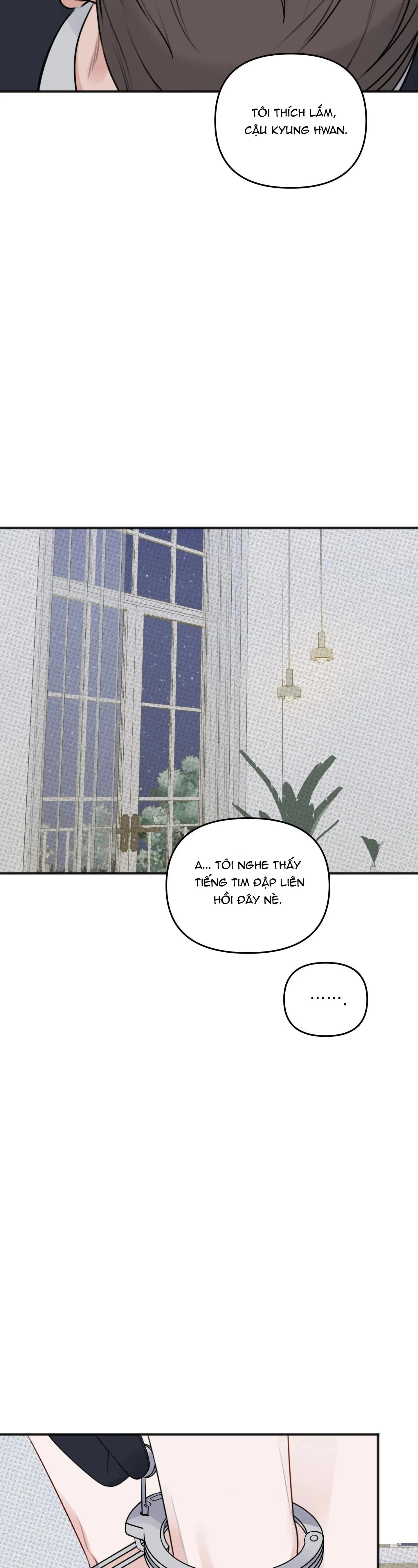 CẢNH BÁO MƯA Chapter 28 Trang 26