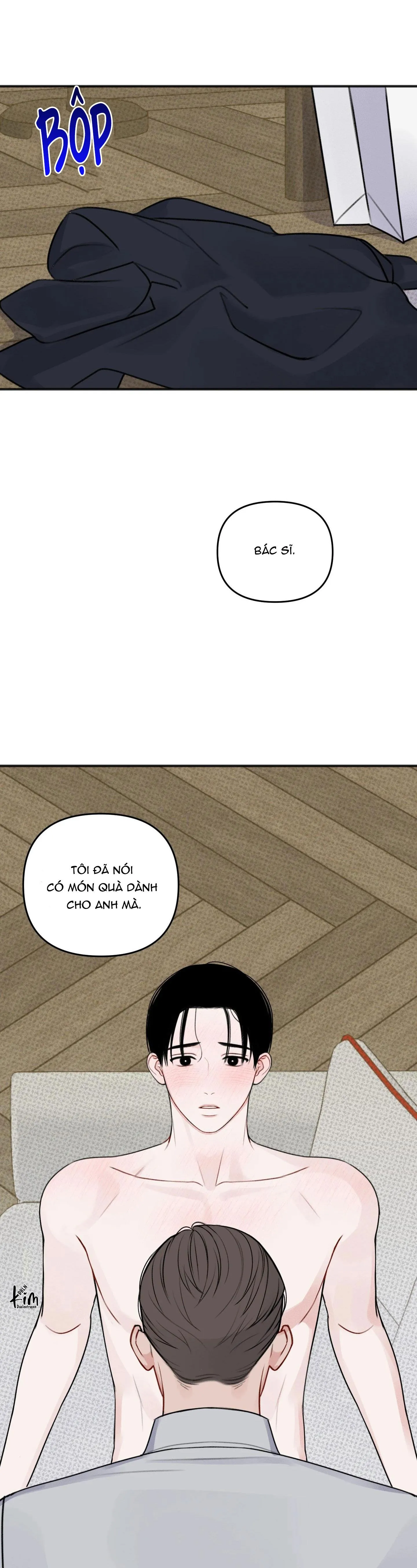 CẢNH BÁO MƯA Chapter 28 Trang 28