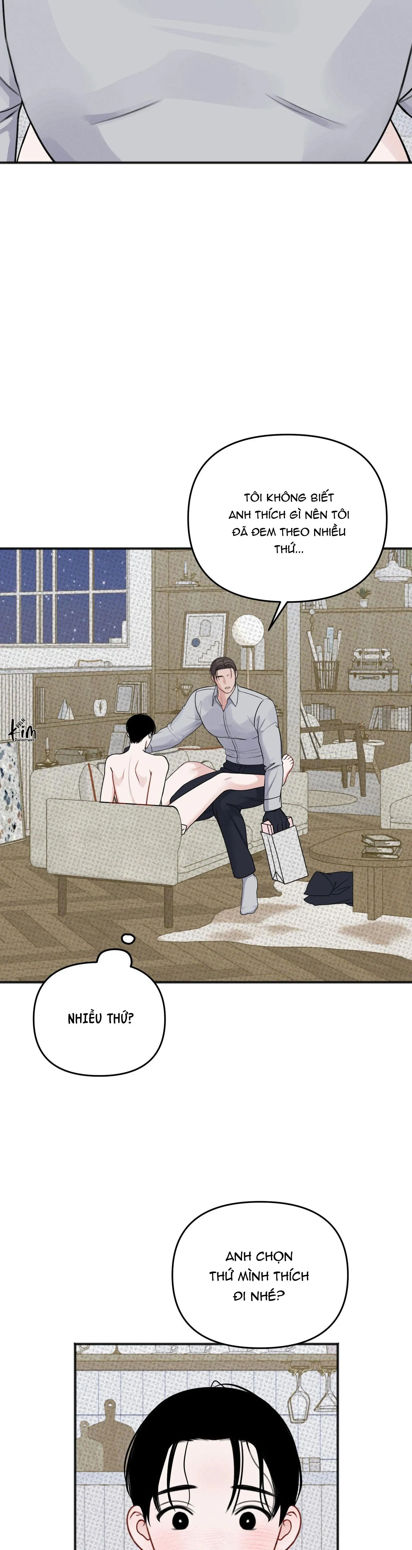 CẢNH BÁO MƯA Chapter 28 Trang 29