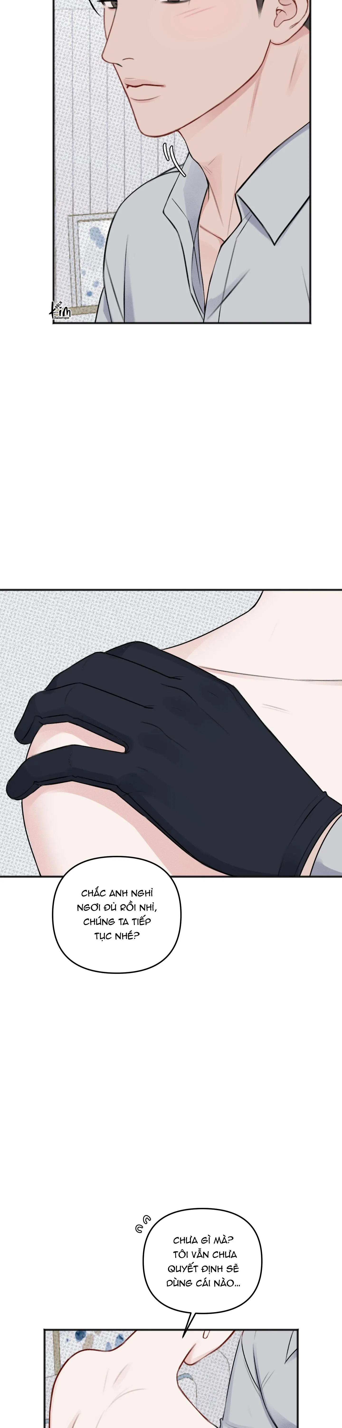 CẢNH BÁO MƯA Chapter 29 Trang 5