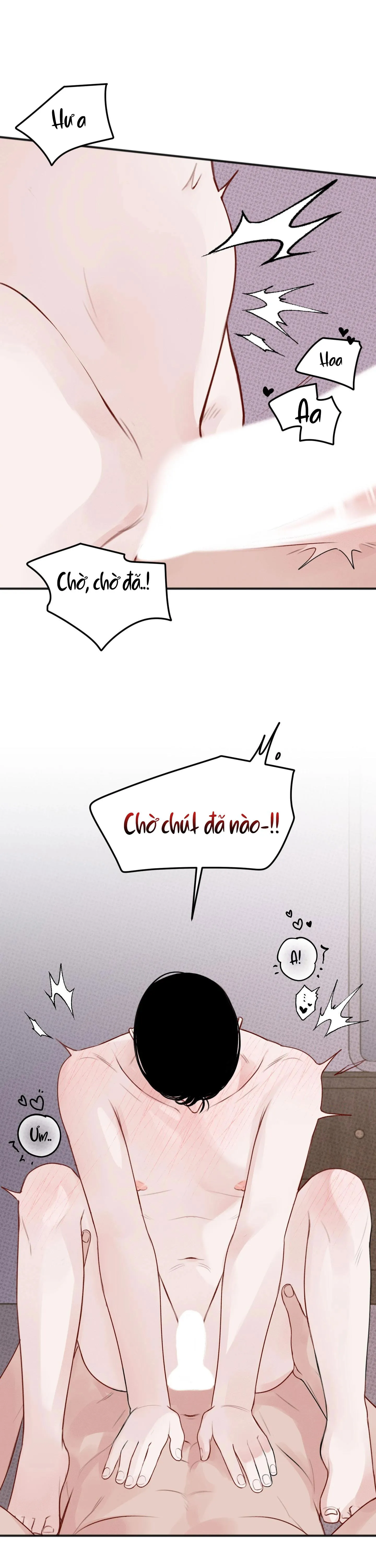 CẢNH BÁO MƯA Chapter 29 Trang 9