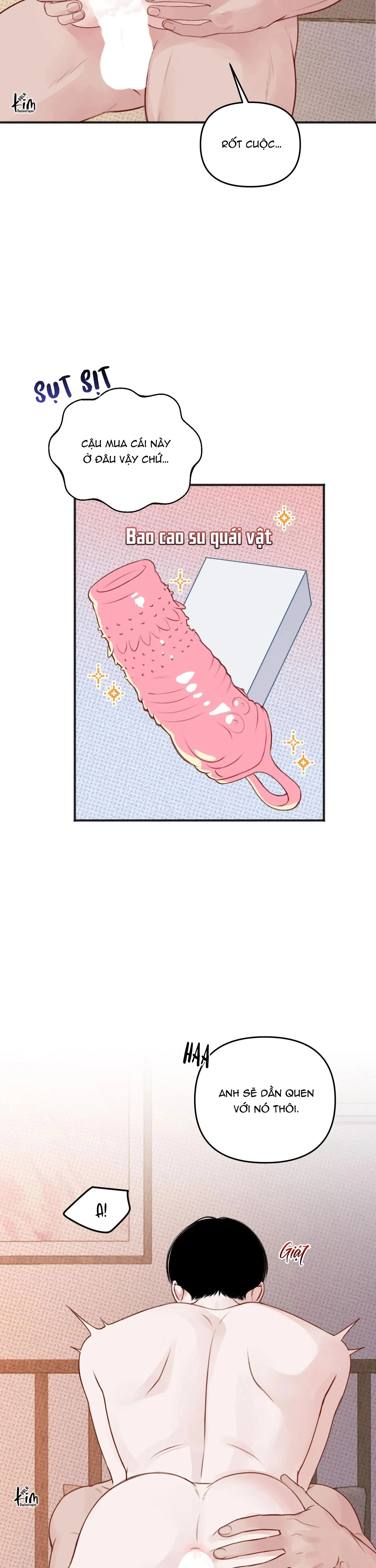 CẢNH BÁO MƯA Chapter 29 Trang 11