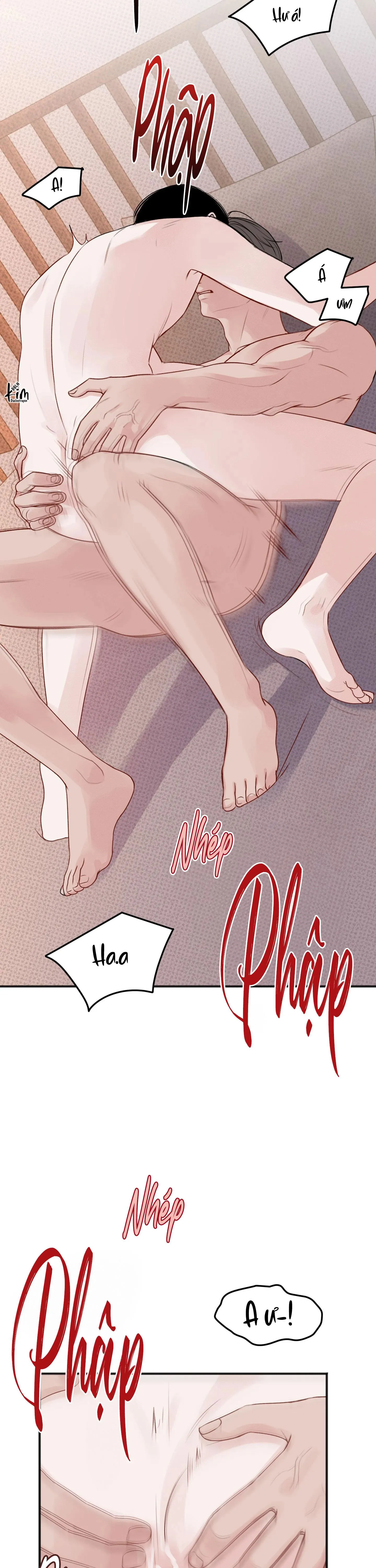 CẢNH BÁO MƯA Chapter 29 Trang 14