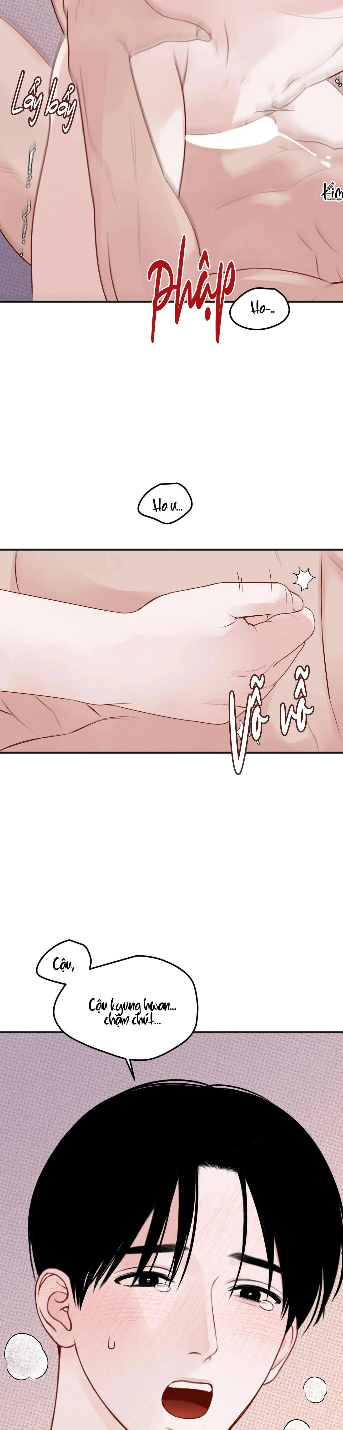 CẢNH BÁO MƯA Chapter 29 Trang 16