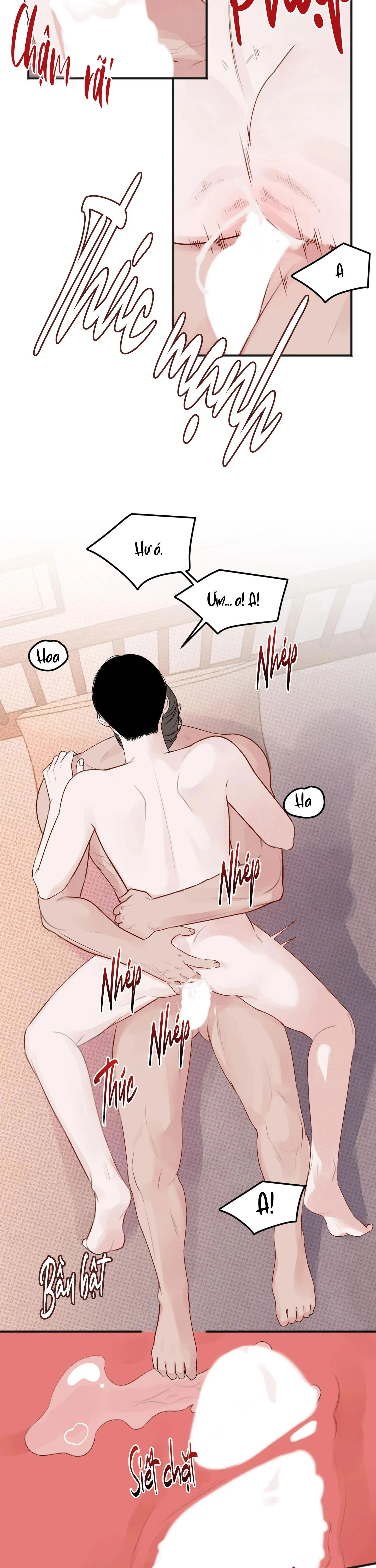 CẢNH BÁO MƯA Chapter 29 Trang 18