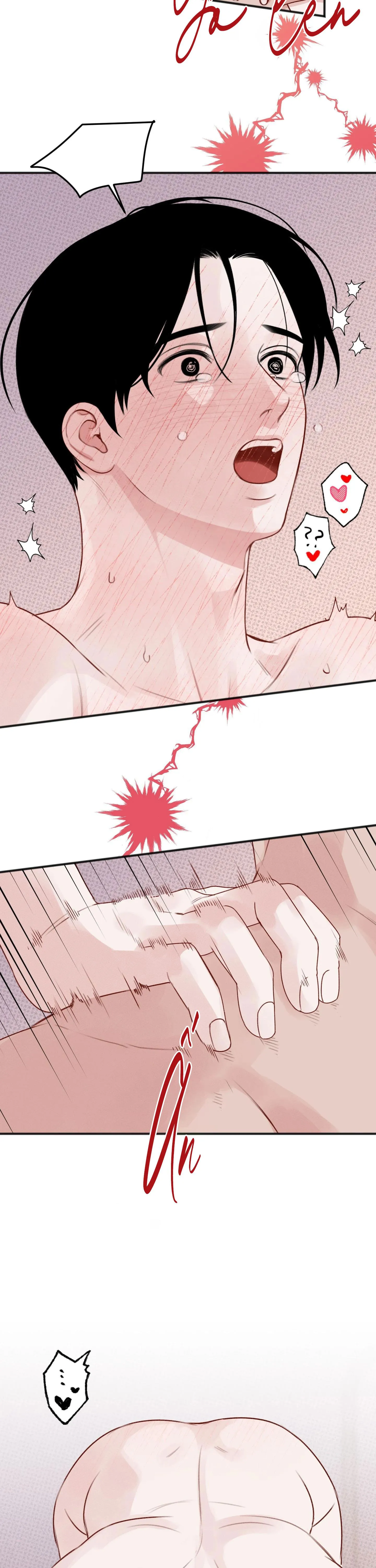 CẢNH BÁO MƯA Chapter 29 Trang 22