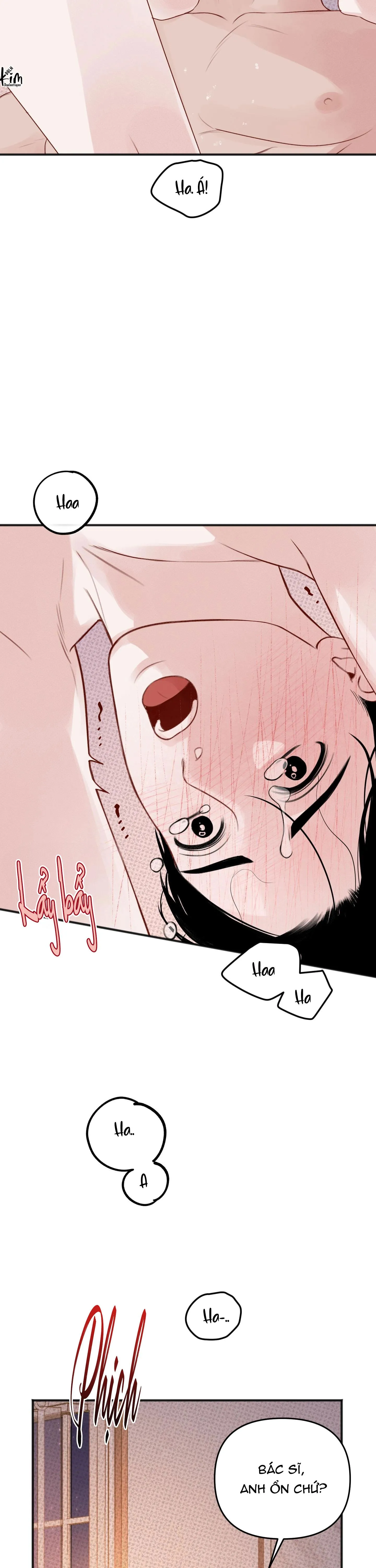 CẢNH BÁO MƯA Chapter 29 Trang 24