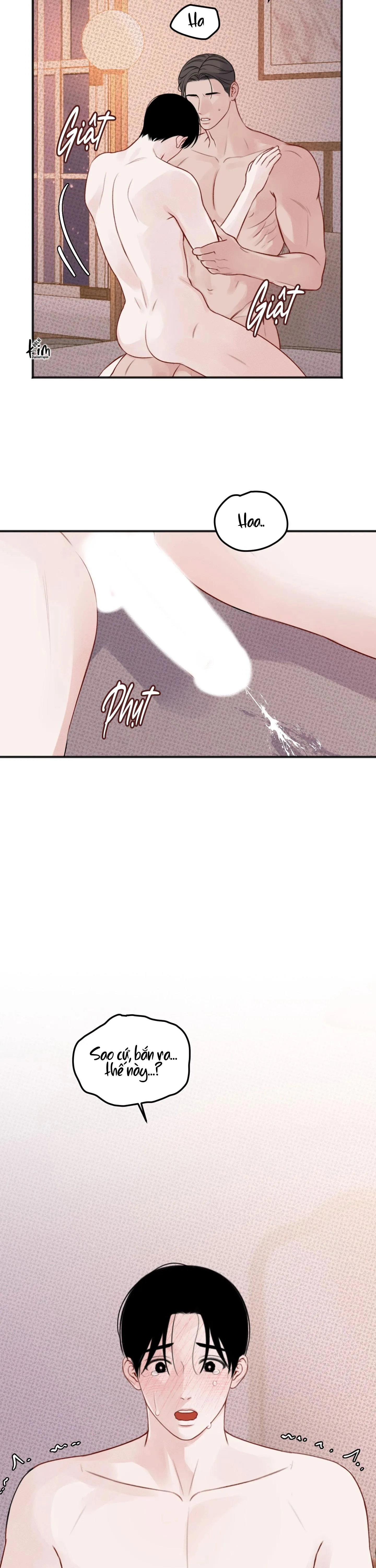 CẢNH BÁO MƯA Chapter 29 Trang 25