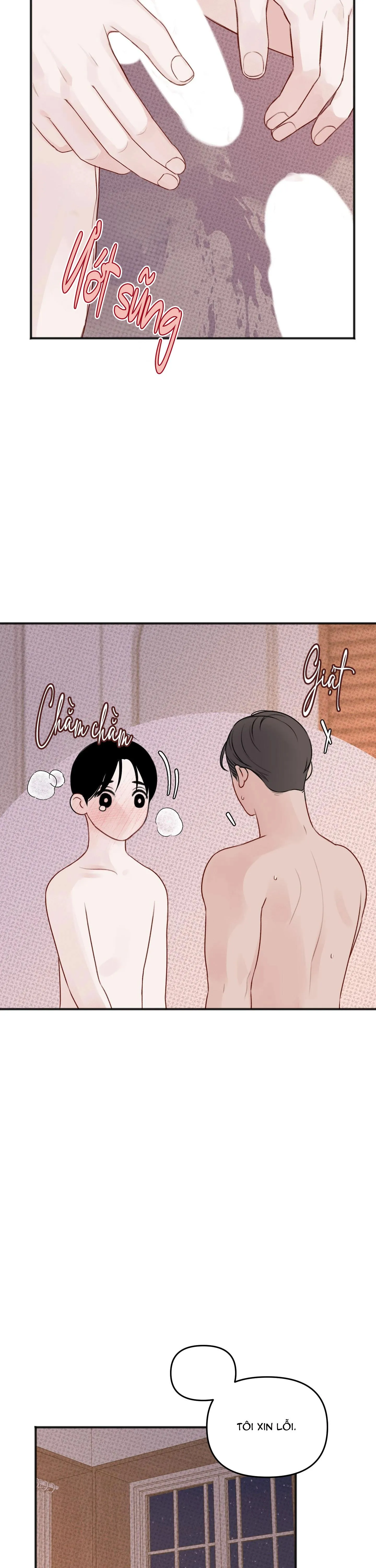 CẢNH BÁO MƯA Chapter 29 Trang 29