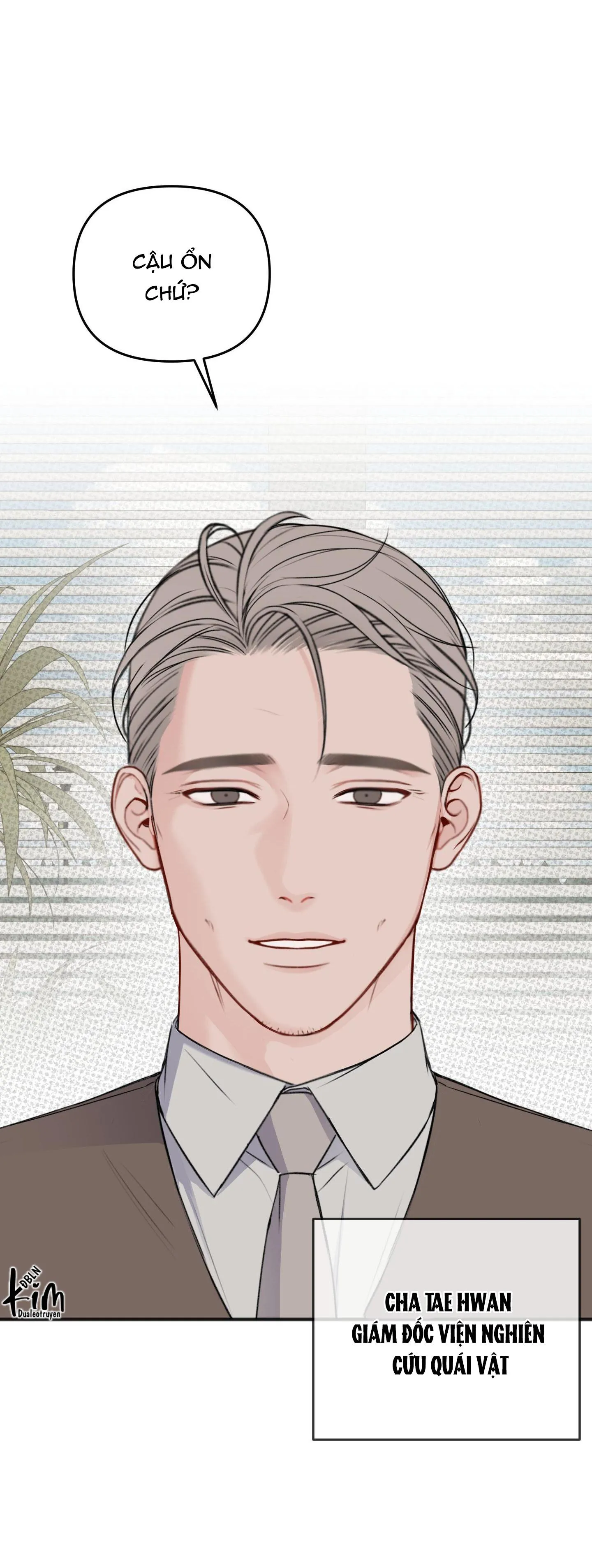 CẢNH BÁO MƯA Chapter 3 Trang 10