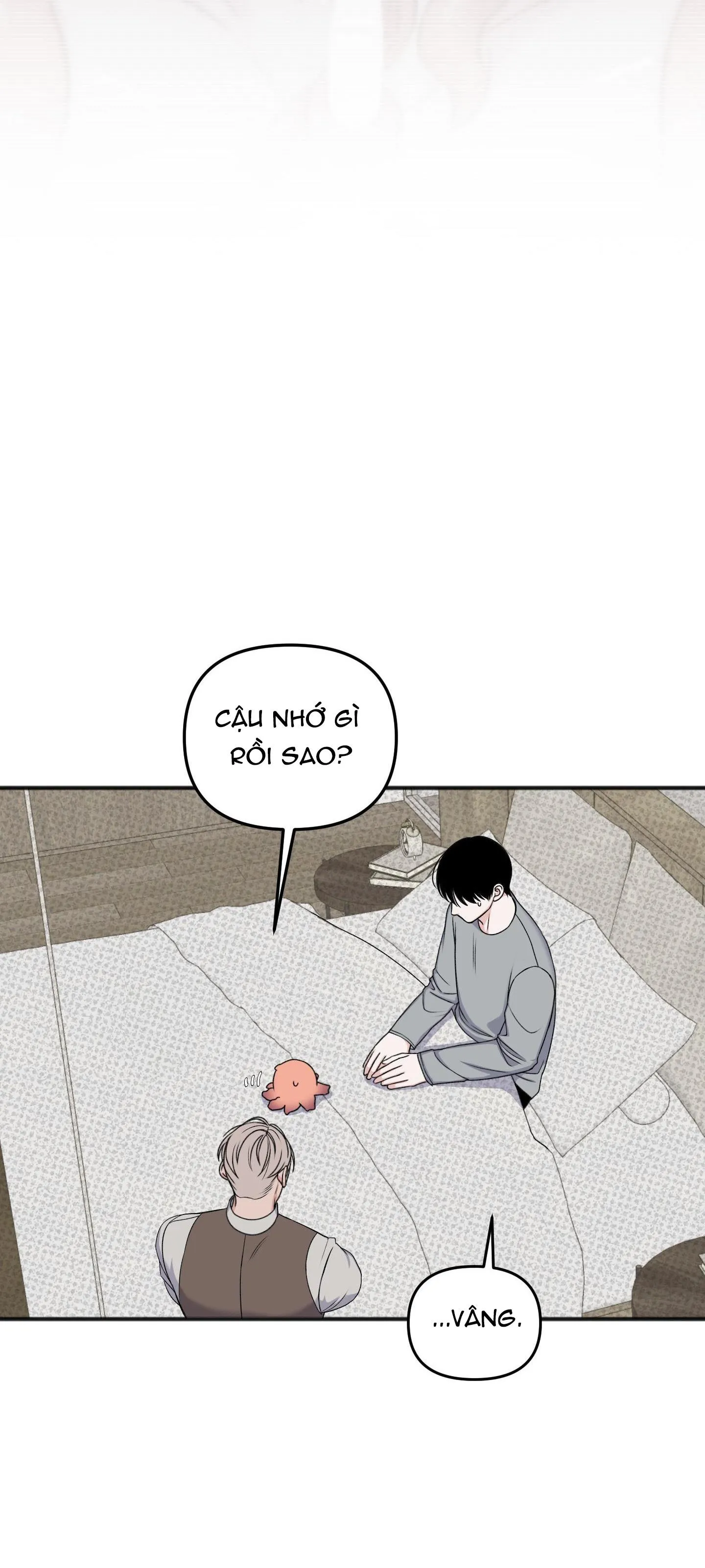 CẢNH BÁO MƯA Chapter 3 Trang 18