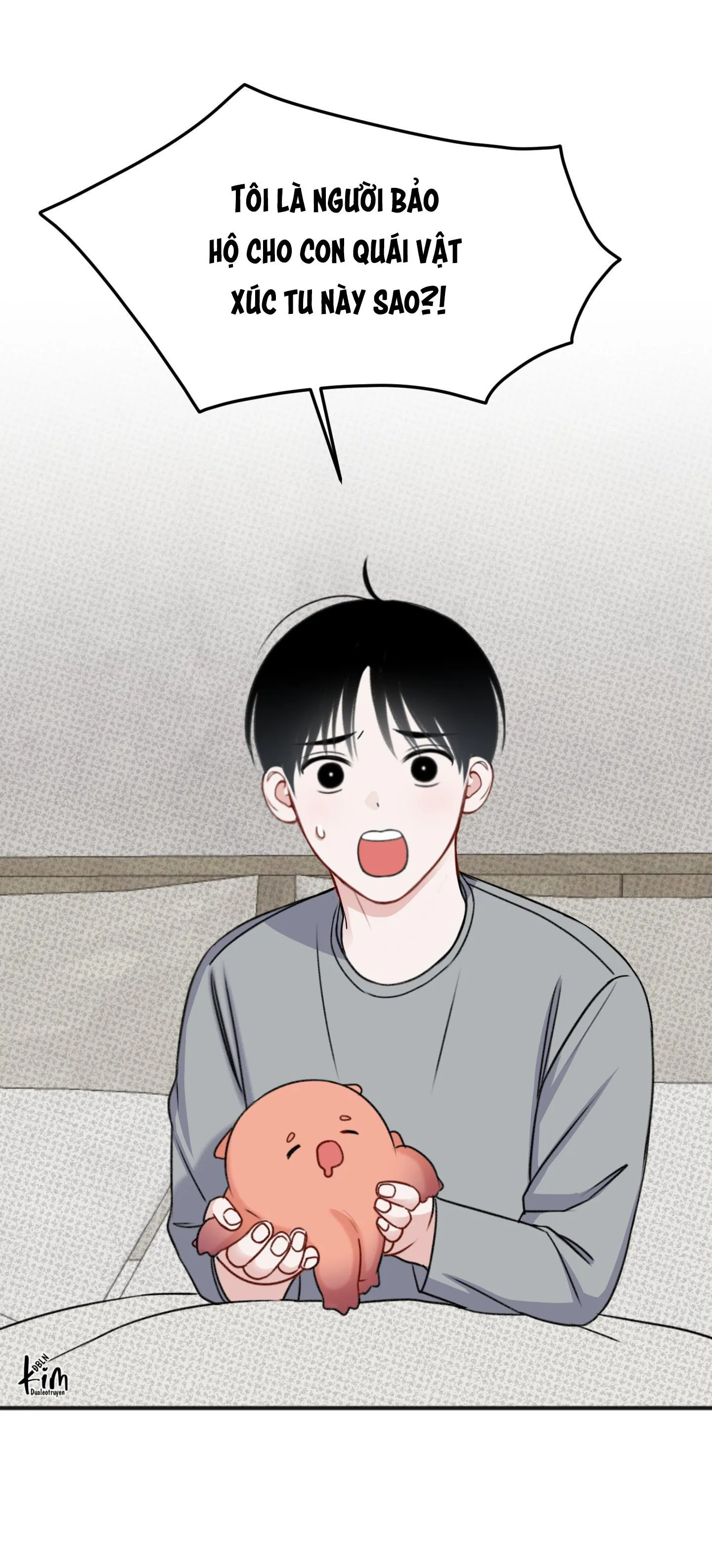 CẢNH BÁO MƯA Chapter 3 Trang 22