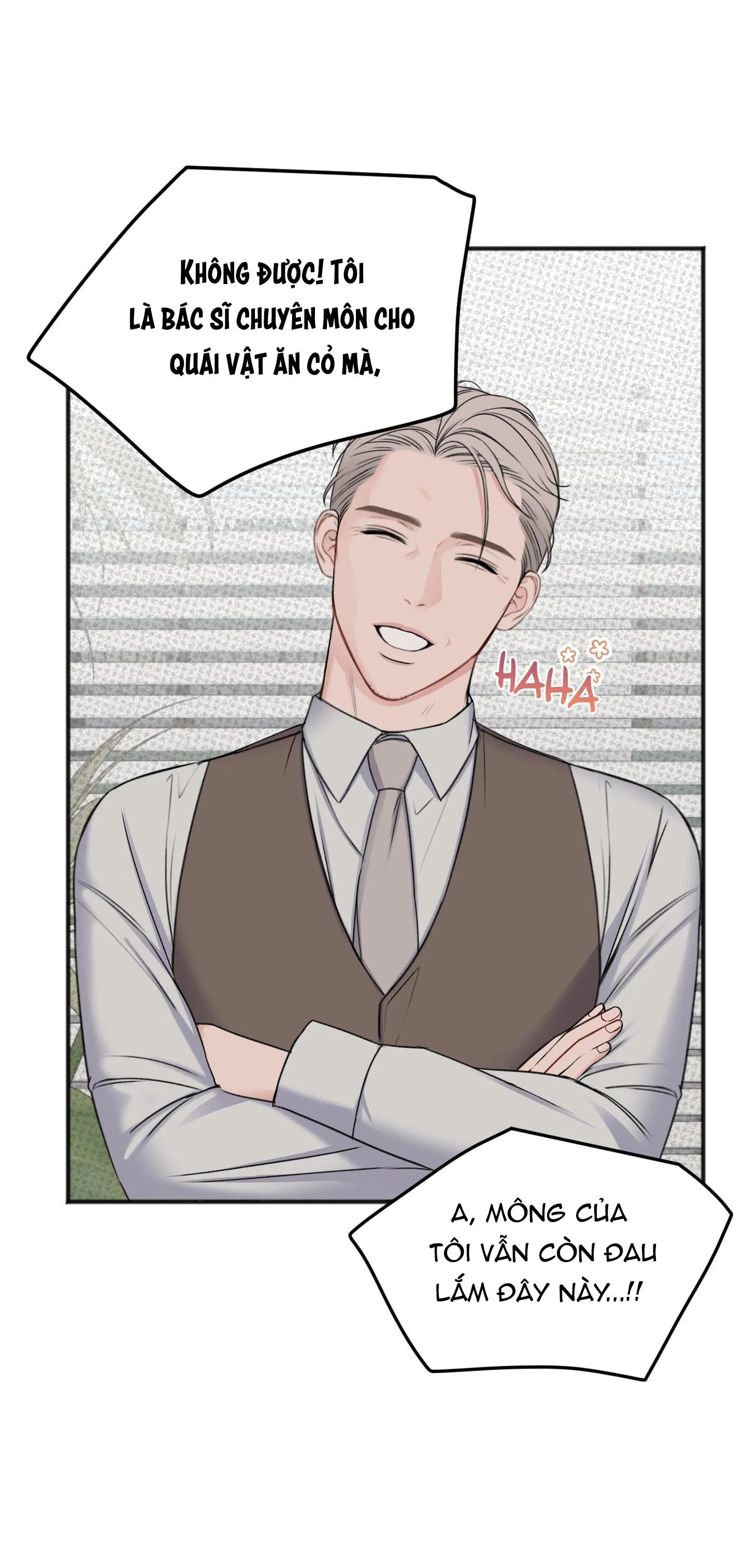 CẢNH BÁO MƯA Chapter 3 Trang 23