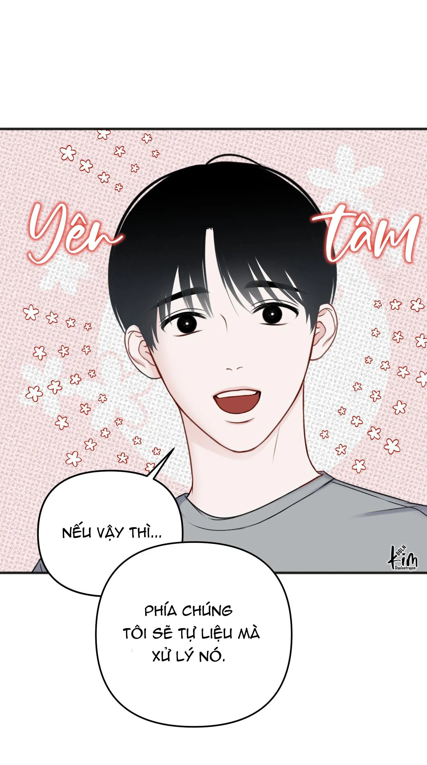 CẢNH BÁO MƯA Chapter 3 Trang 25