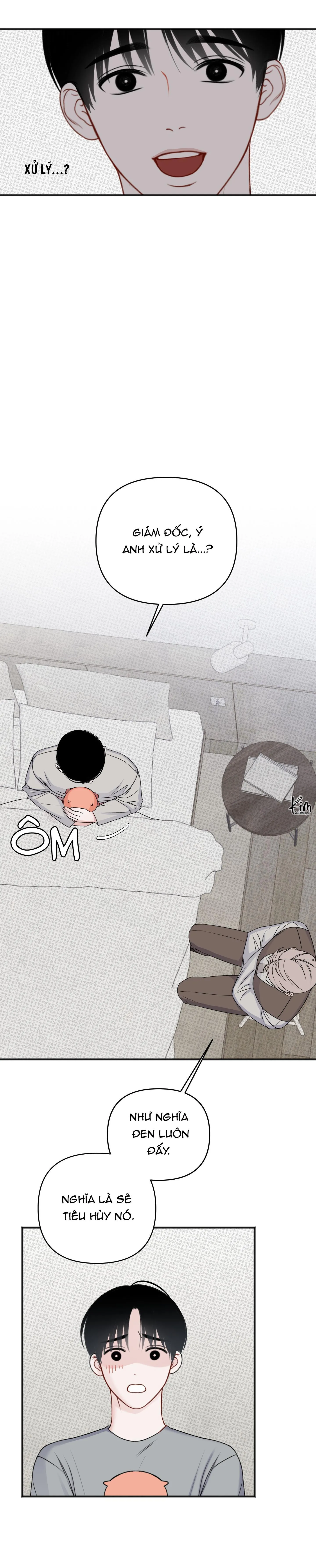 CẢNH BÁO MƯA Chapter 3 Trang 26