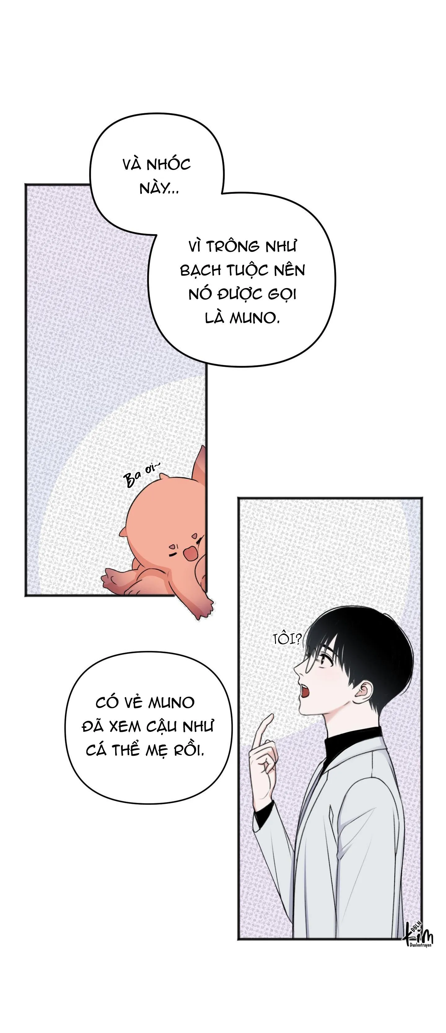 CẢNH BÁO MƯA Chapter 3 Trang 29