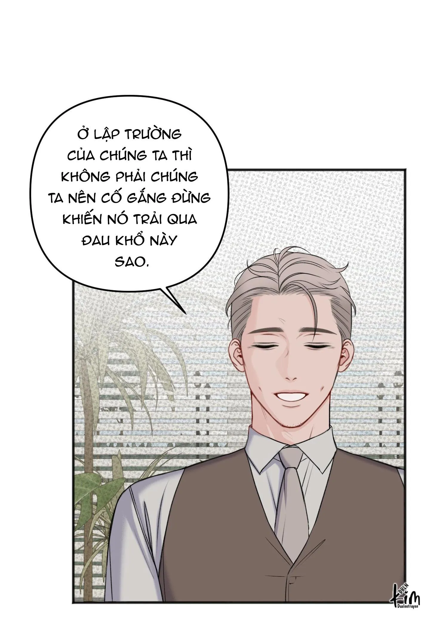 CẢNH BÁO MƯA Chapter 3 Trang 32