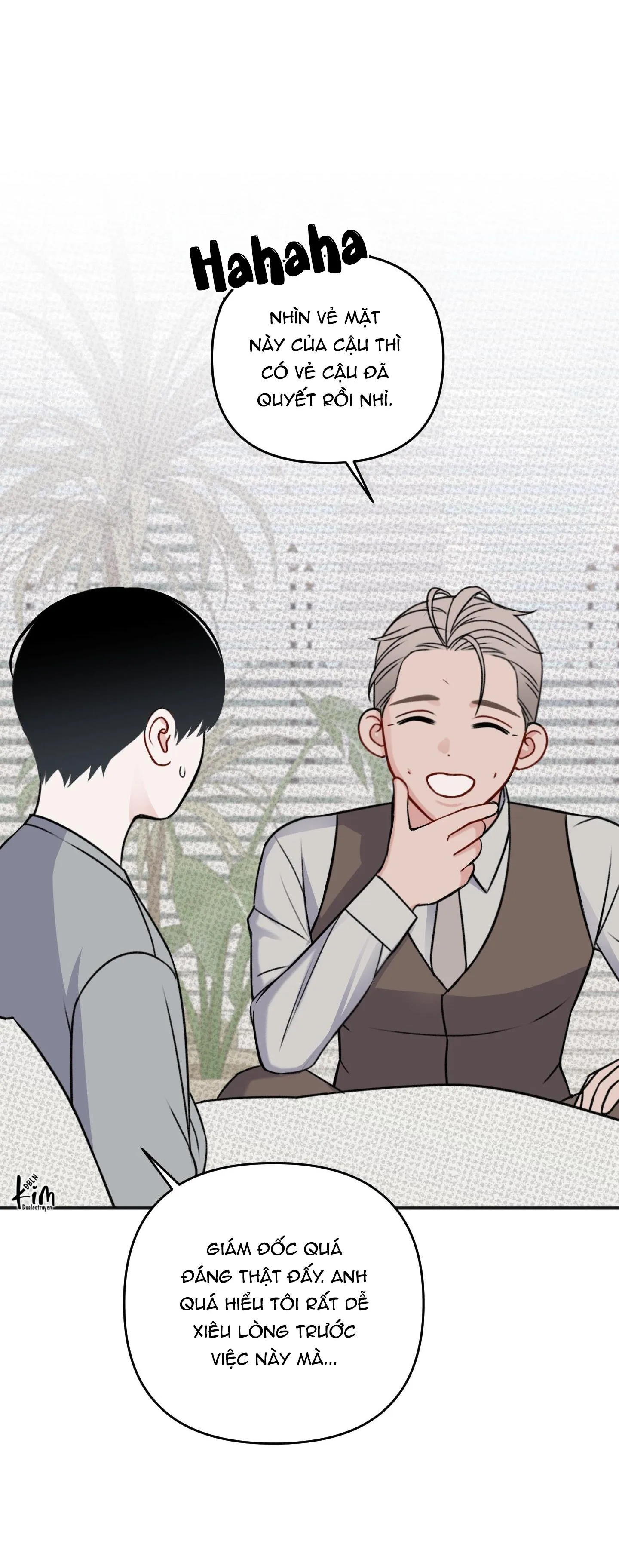 CẢNH BÁO MƯA Chapter 3 Trang 36