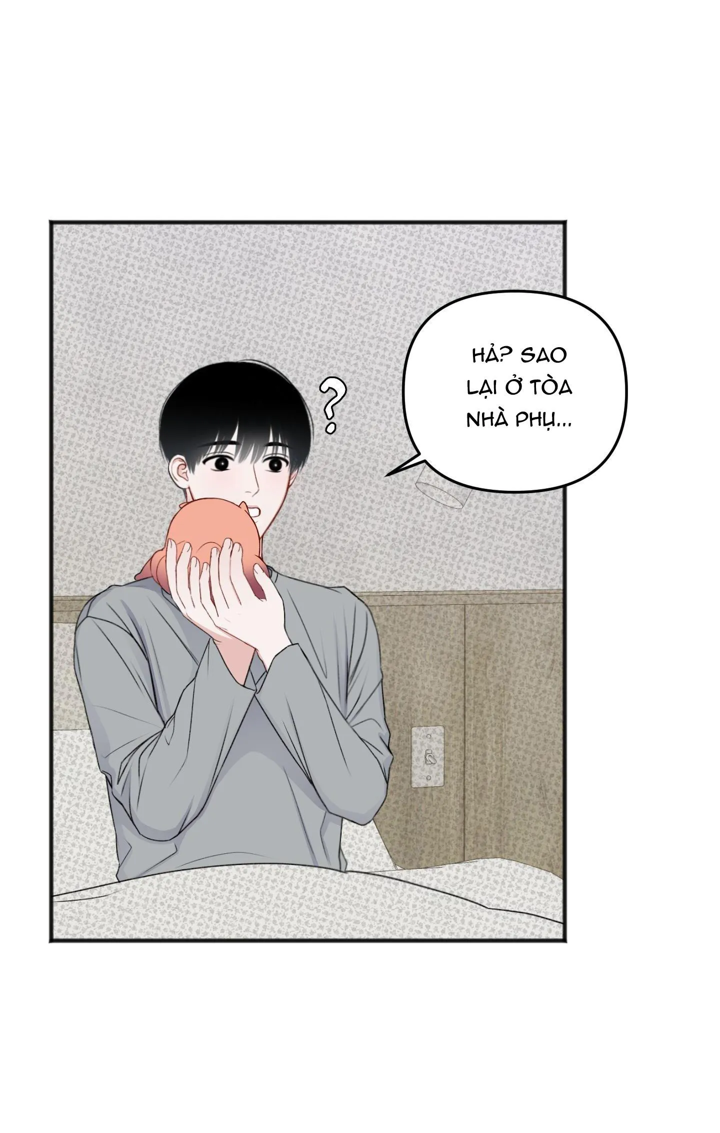 CẢNH BÁO MƯA Chapter 3 Trang 39