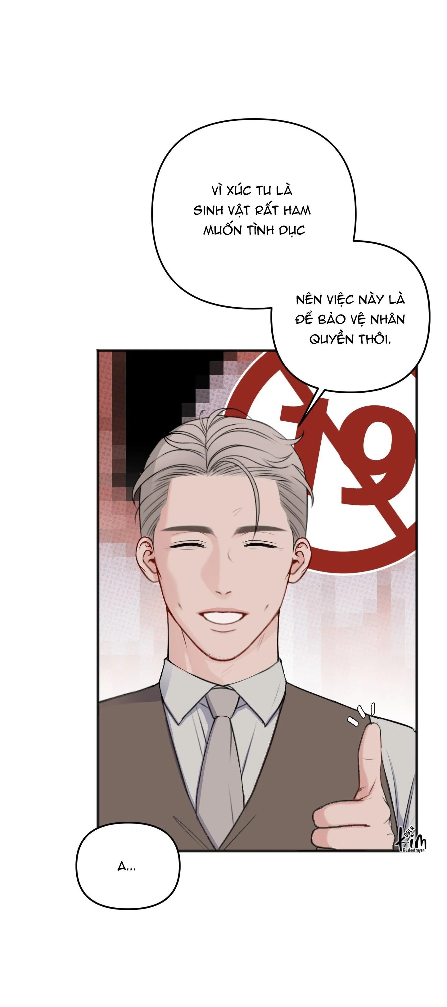 CẢNH BÁO MƯA Chapter 3 Trang 40