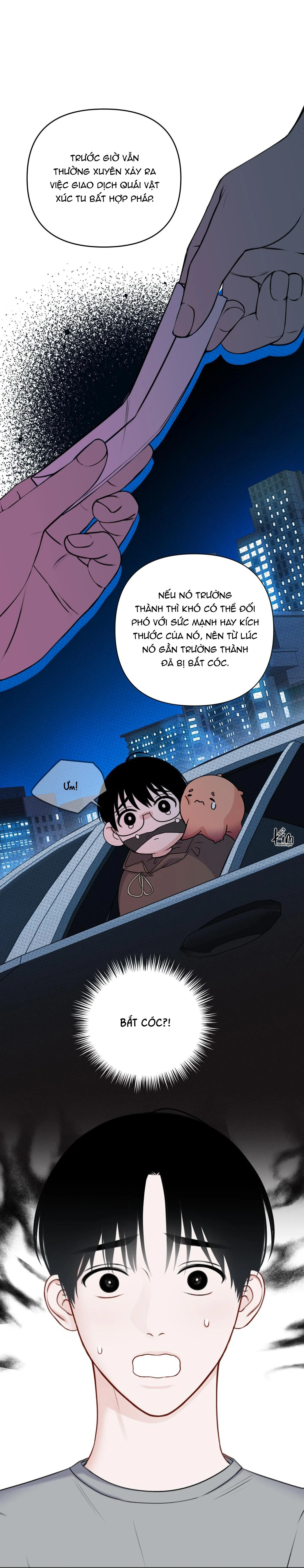 CẢNH BÁO MƯA Chapter 3 Trang 42