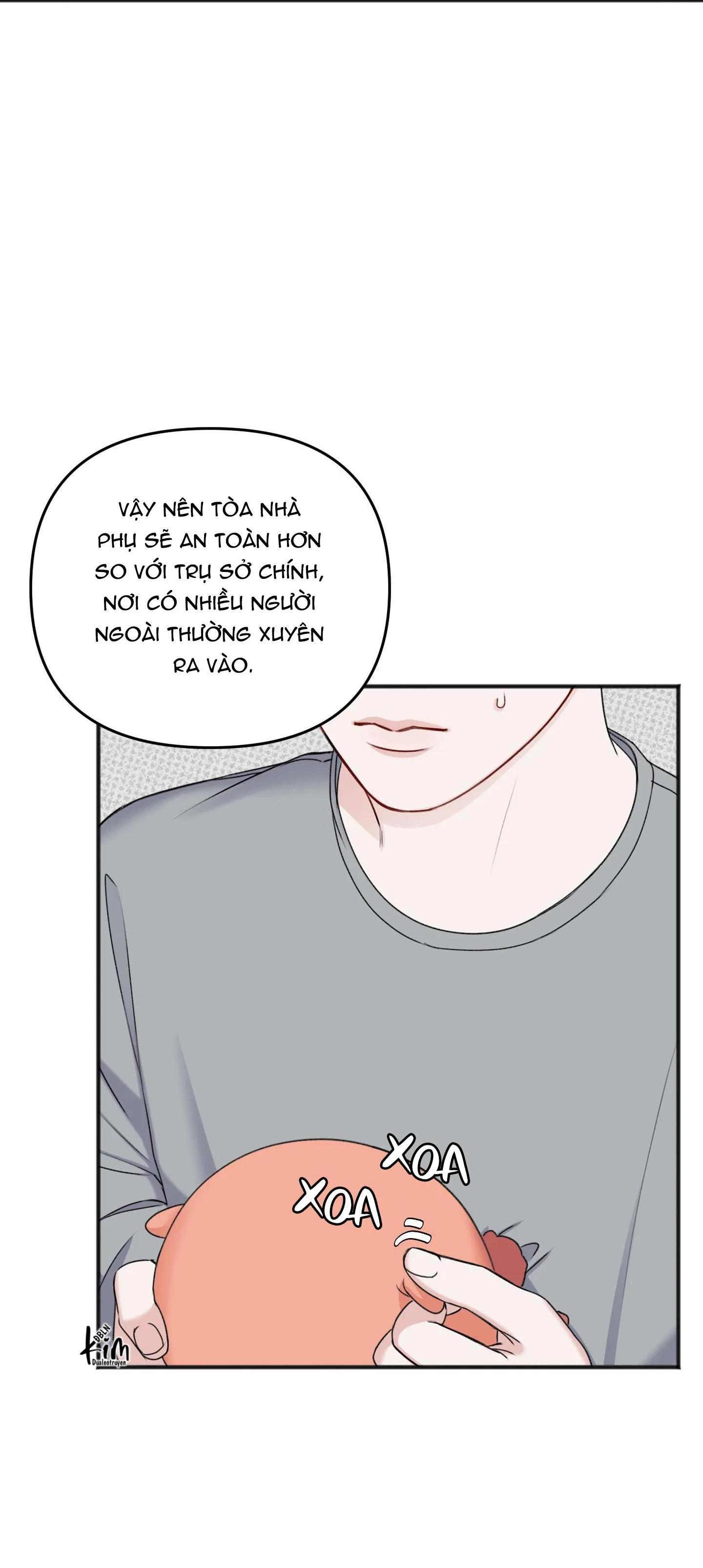 CẢNH BÁO MƯA Chapter 3 Trang 43