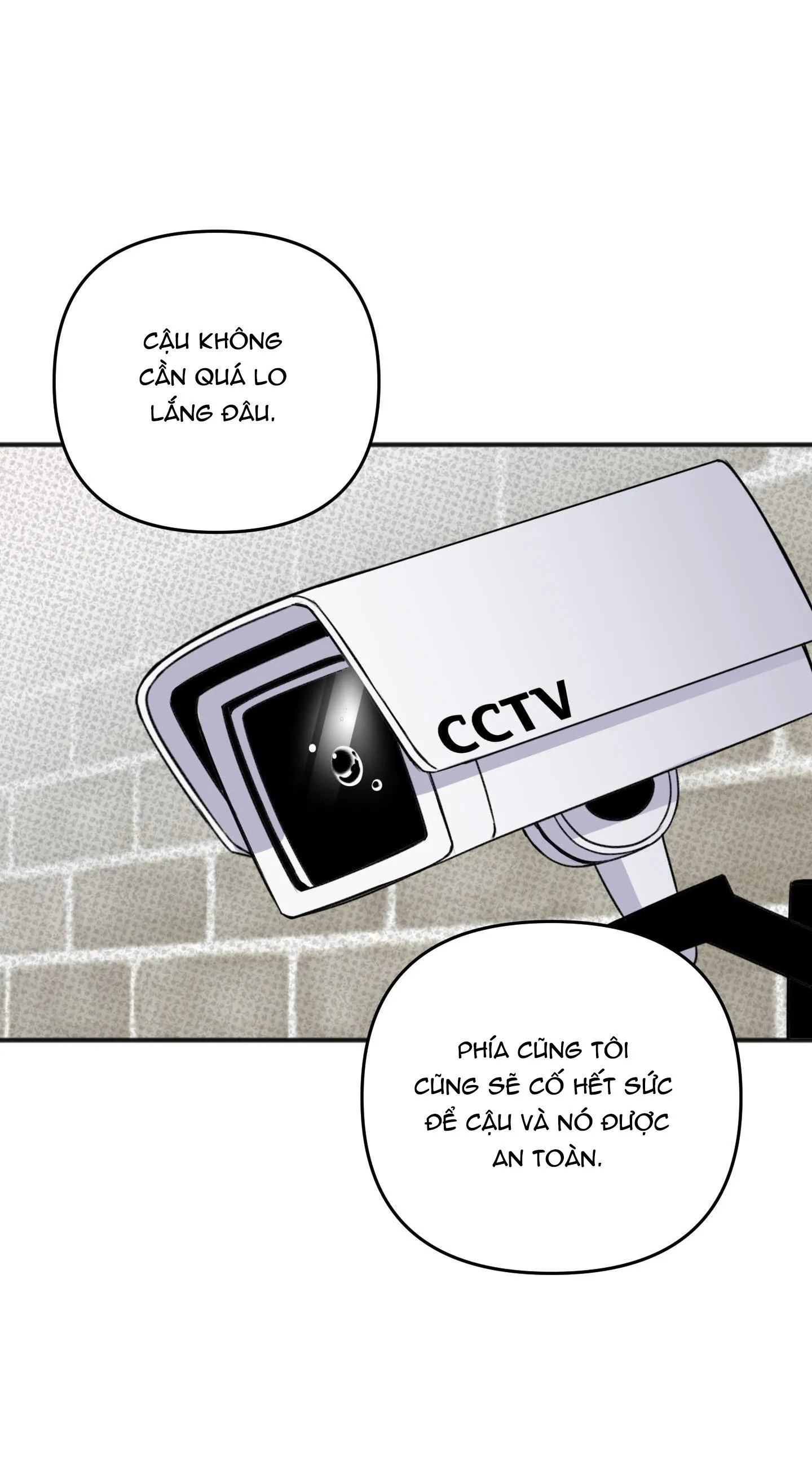 CẢNH BÁO MƯA Chapter 3 Trang 44