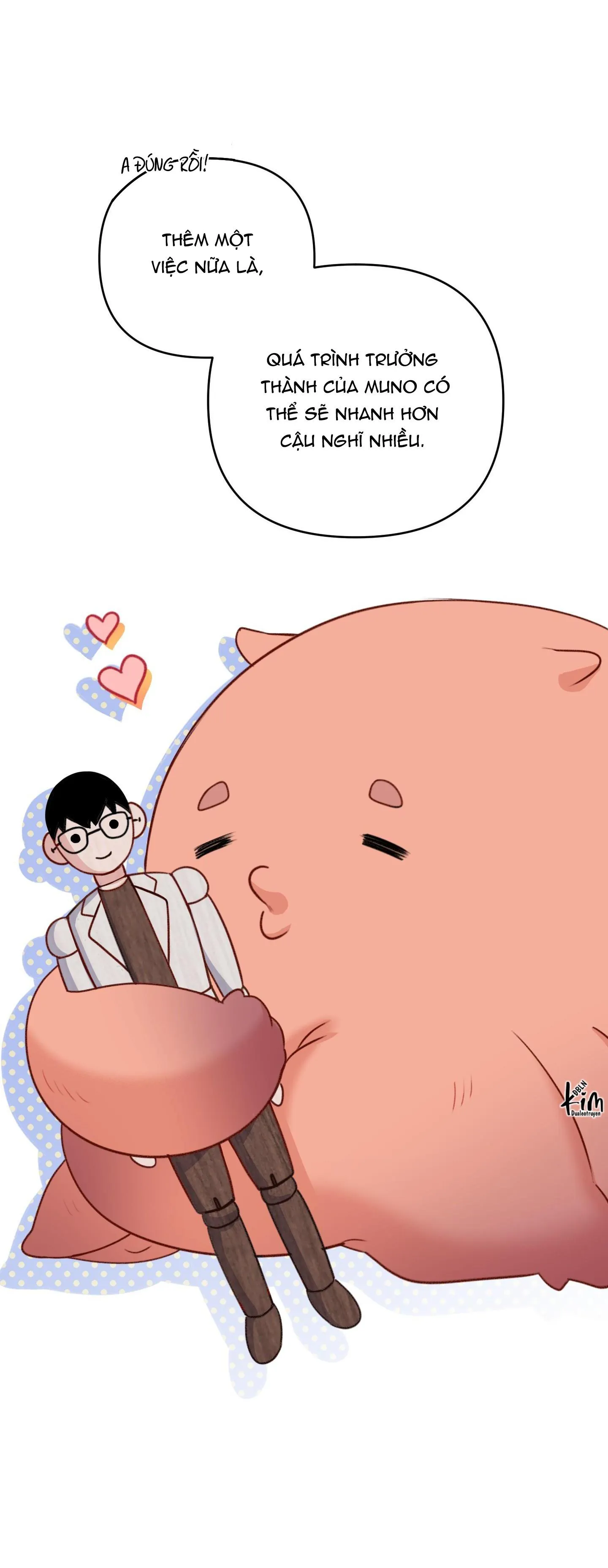 CẢNH BÁO MƯA Chapter 3 Trang 45