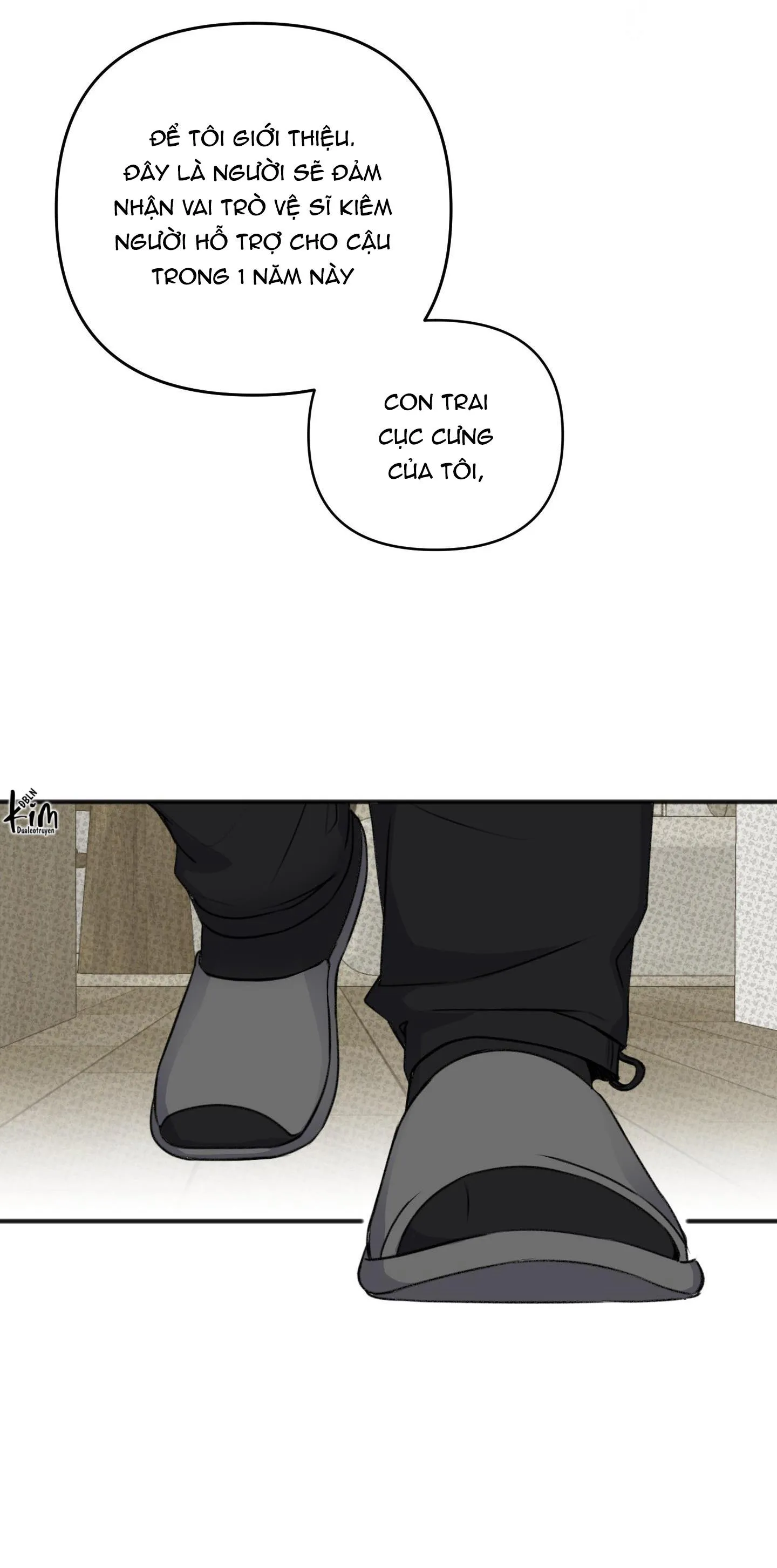 CẢNH BÁO MƯA Chapter 3 Trang 49