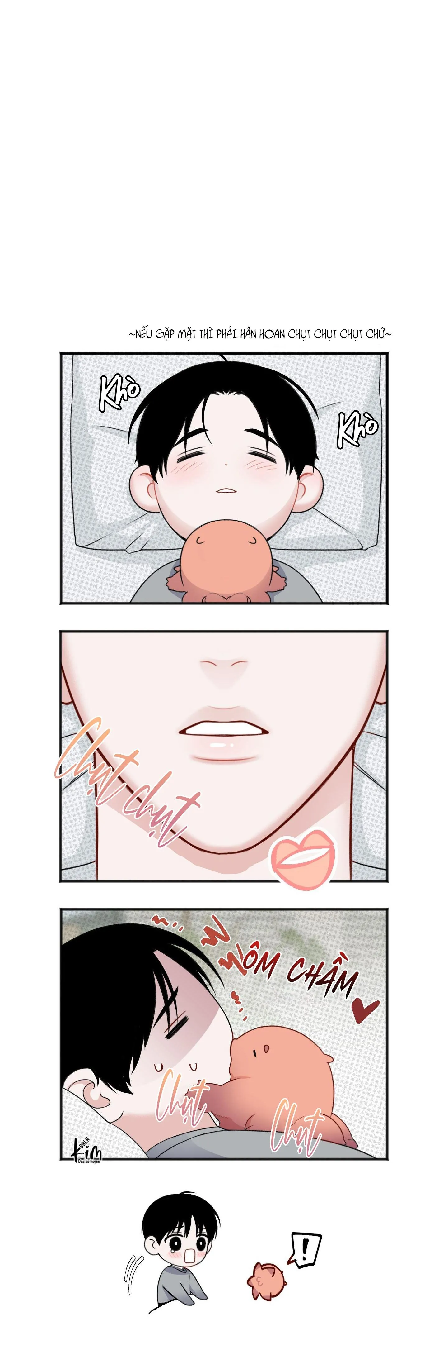 CẢNH BÁO MƯA Chapter 3 Trang 52