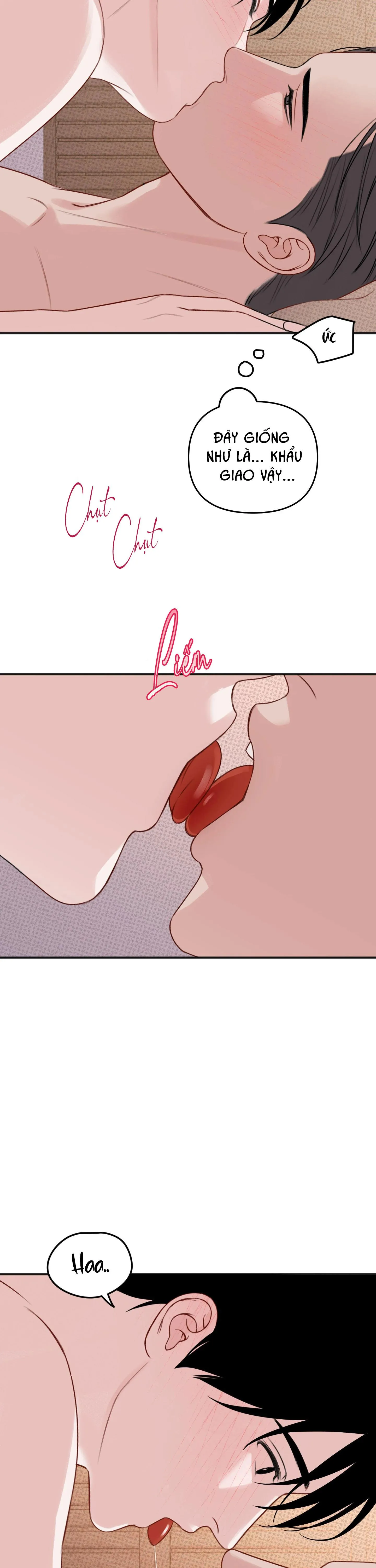 CẢNH BÁO MƯA Chapter 30 Trang 4