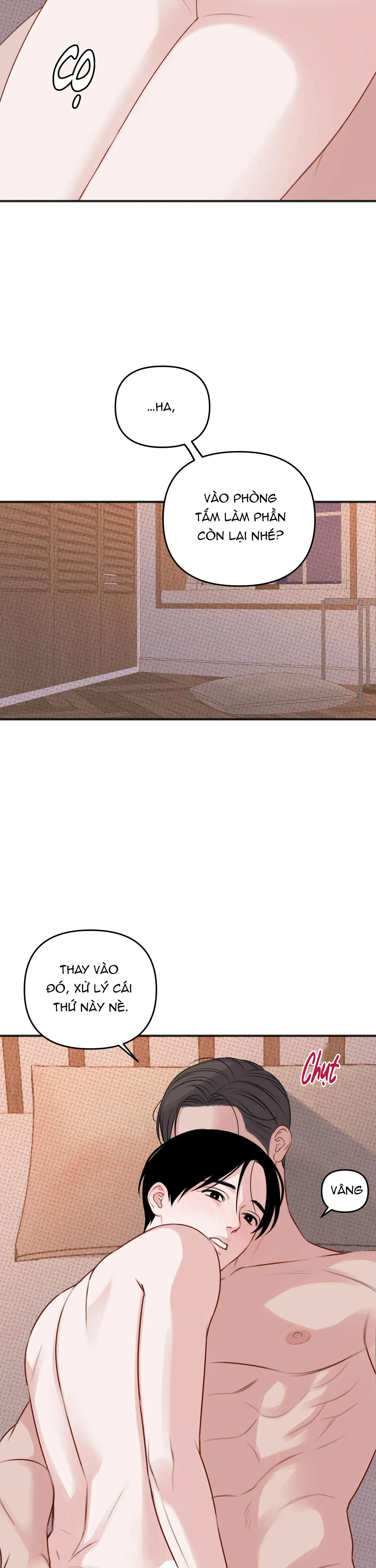 CẢNH BÁO MƯA Chapter 30 Trang 6