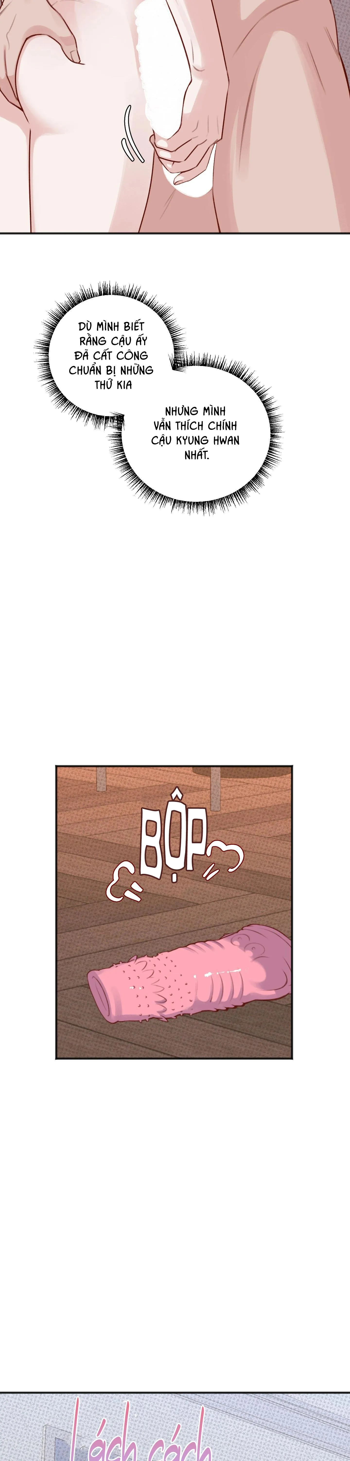 CẢNH BÁO MƯA Chapter 30 Trang 7