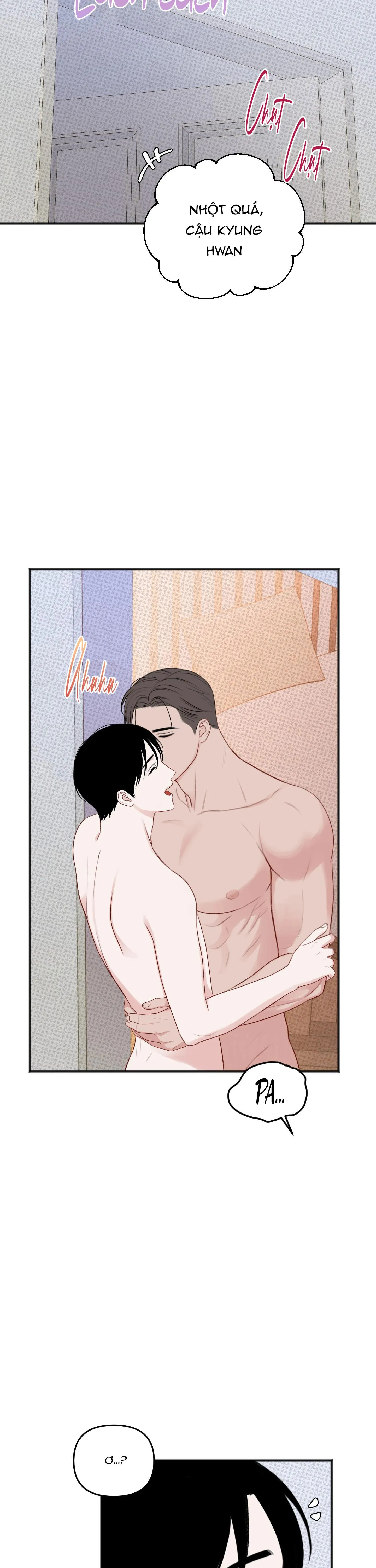 CẢNH BÁO MƯA Chapter 30 Trang 8