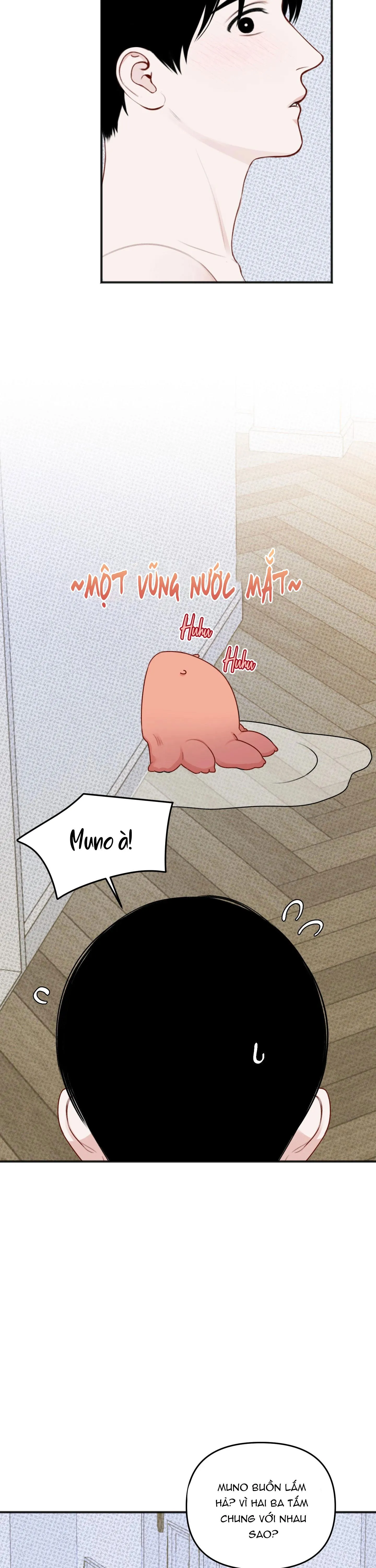 CẢNH BÁO MƯA Chapter 30 Trang 9