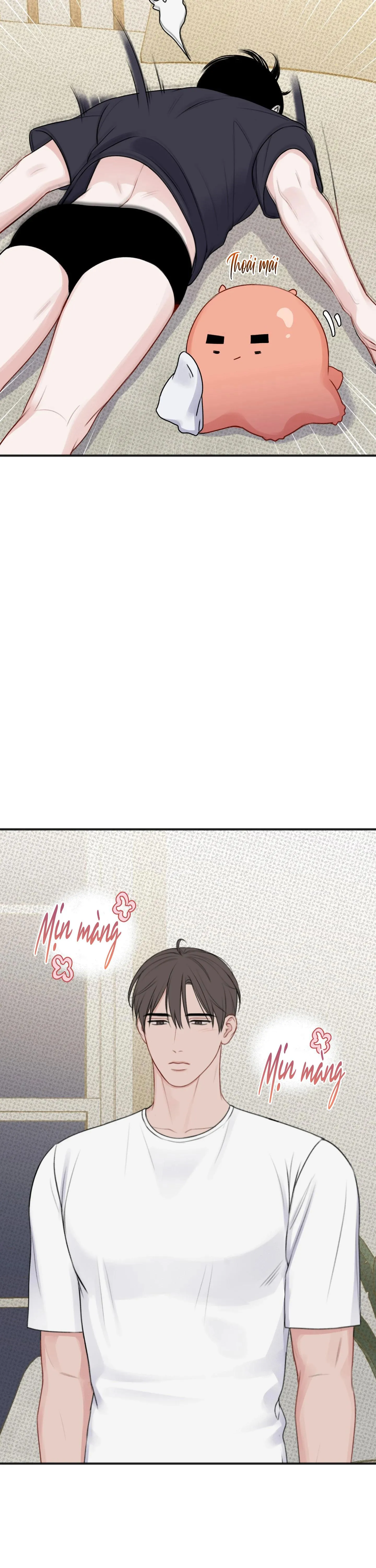 CẢNH BÁO MƯA Chapter 30 Trang 12