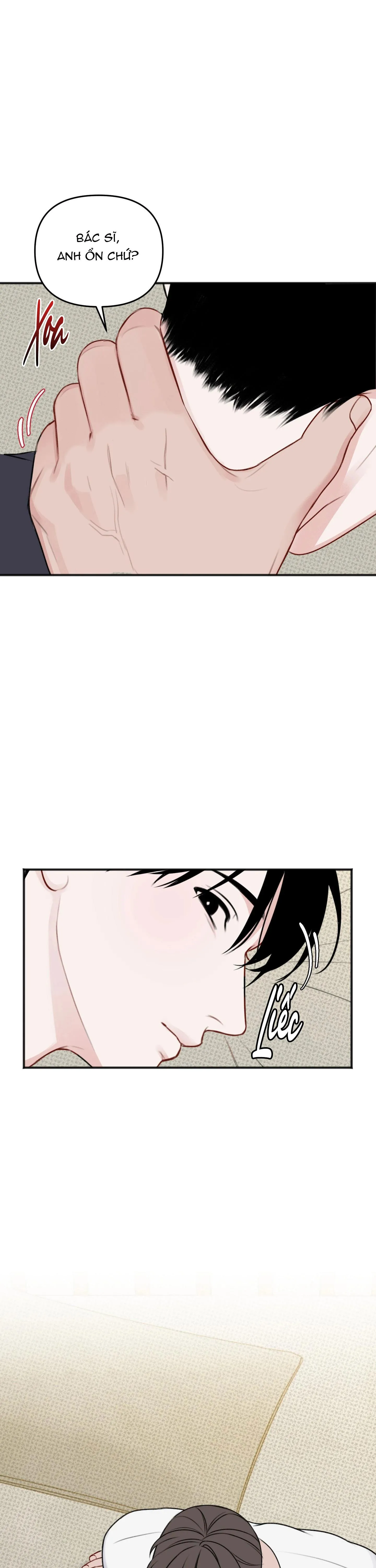 CẢNH BÁO MƯA Chapter 30 Trang 13