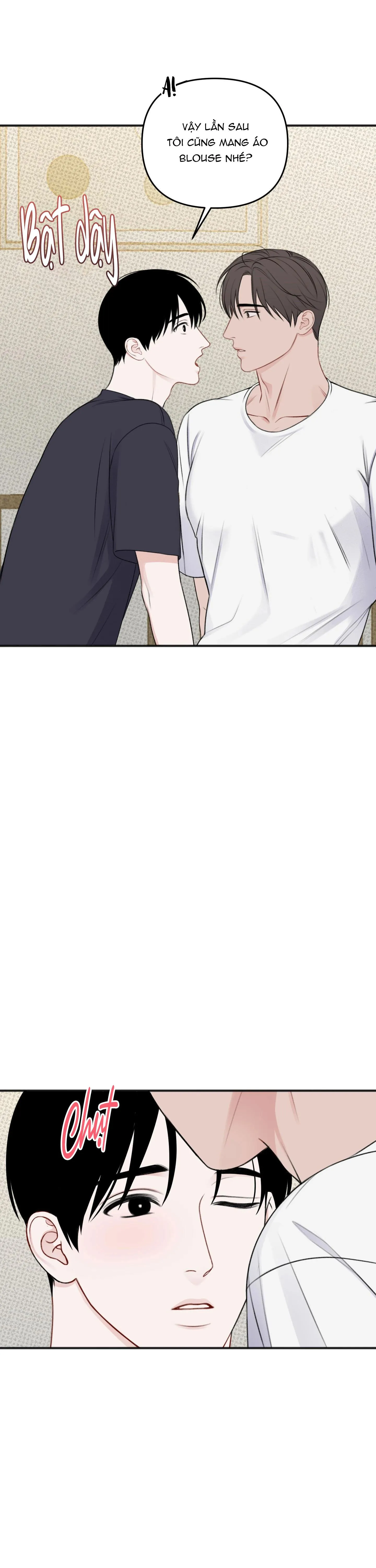 CẢNH BÁO MƯA Chapter 30 Trang 15