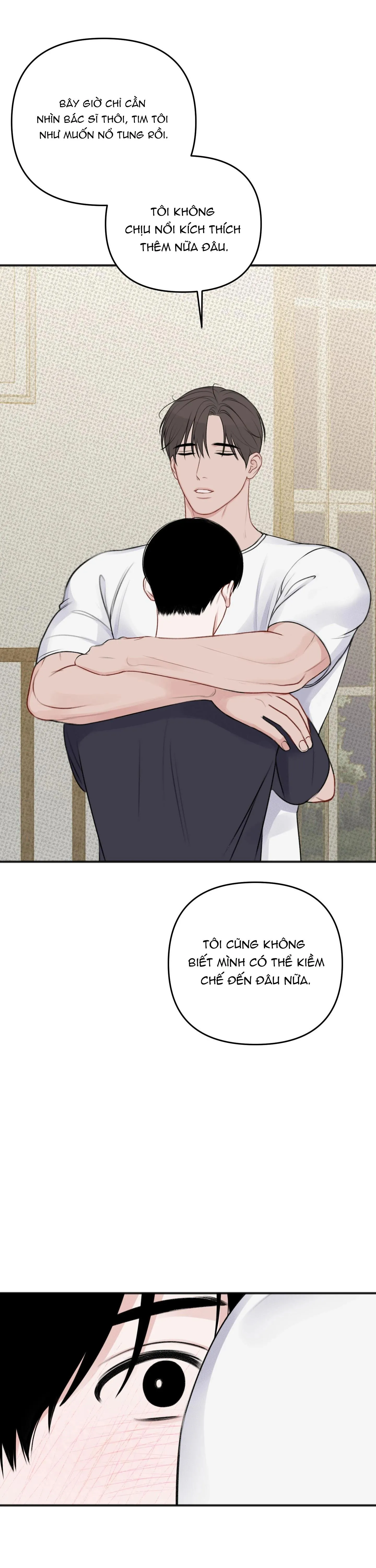 CẢNH BÁO MƯA Chapter 30 Trang 16