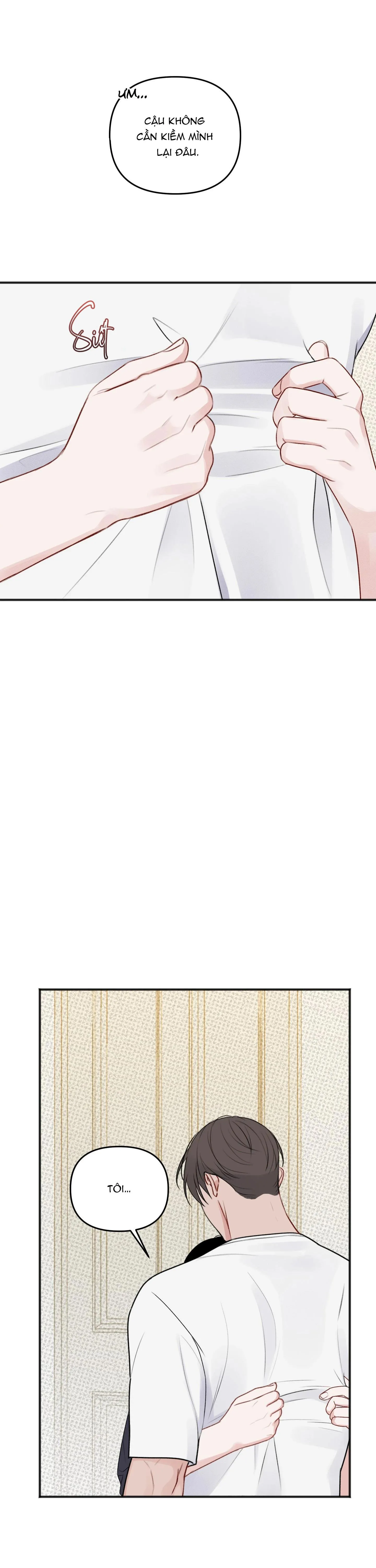 CẢNH BÁO MƯA Chapter 30 Trang 17