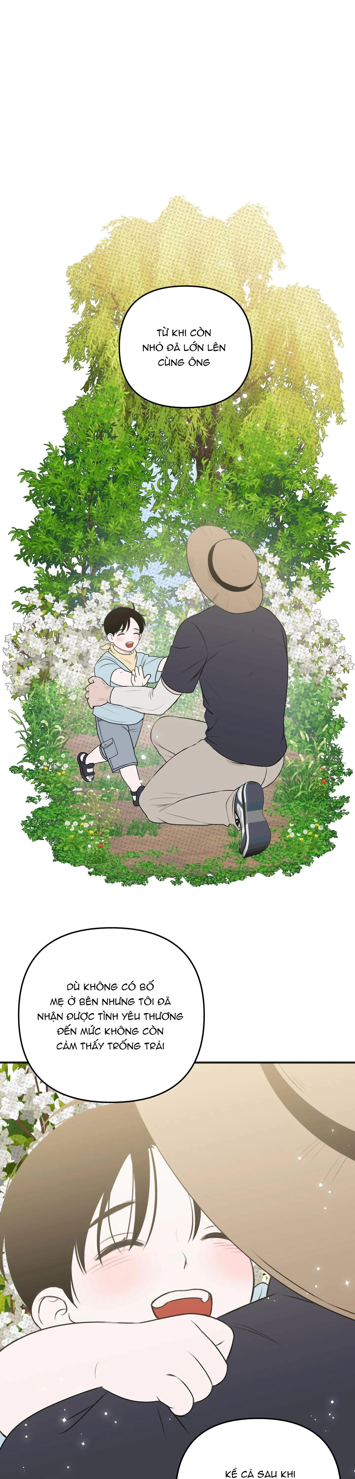 CẢNH BÁO MƯA Chapter 30 Trang 18