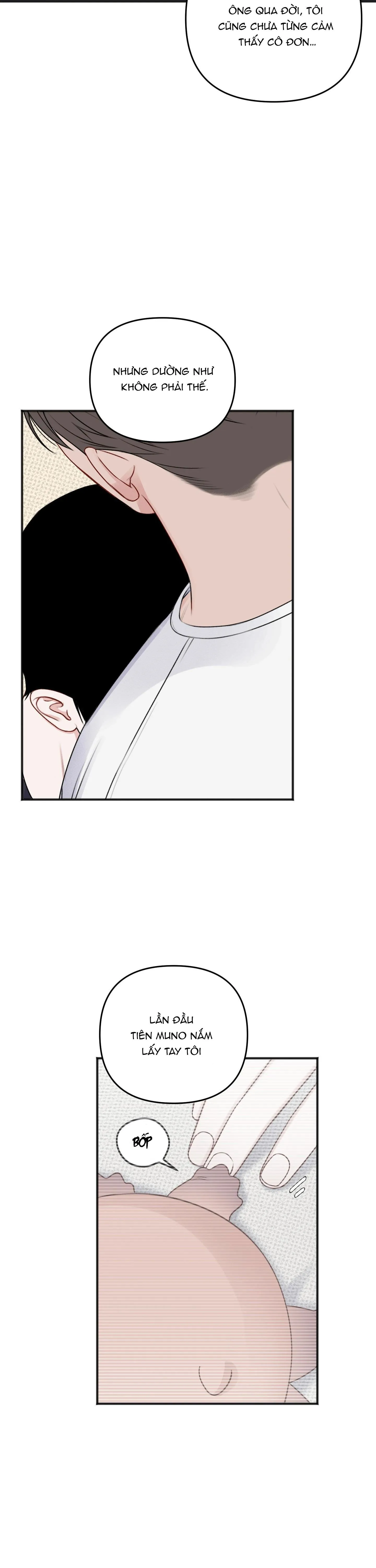 CẢNH BÁO MƯA Chapter 30 Trang 19