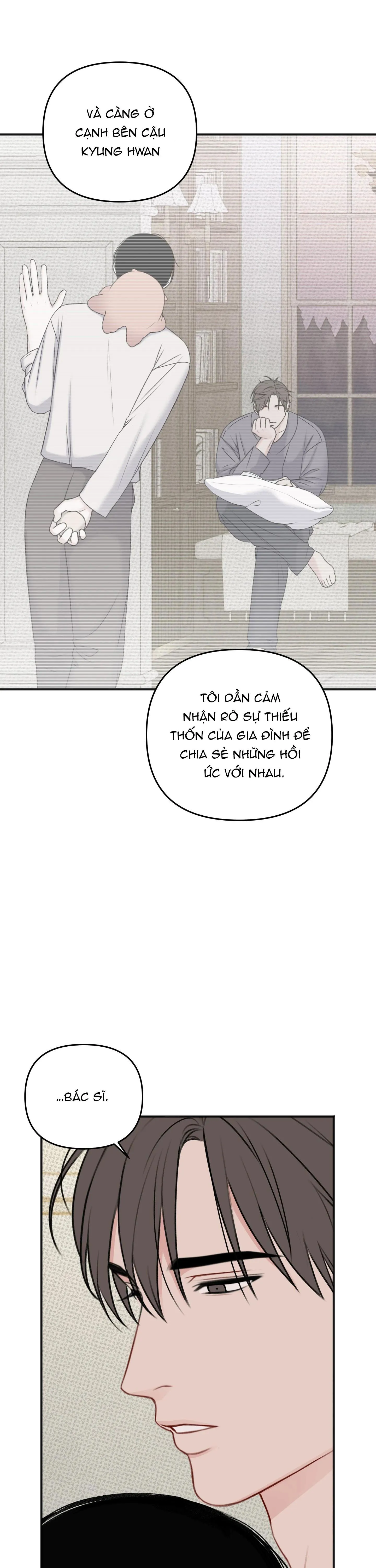 CẢNH BÁO MƯA Chapter 30 Trang 20